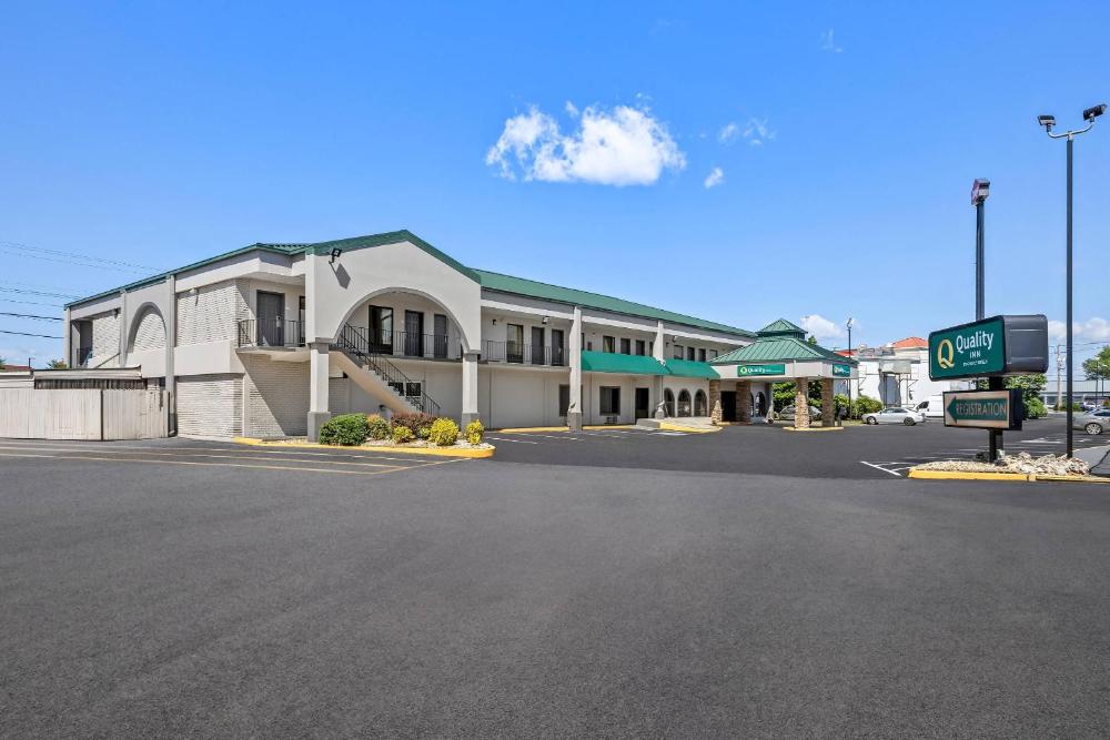 Quality Inn Bowling Green South